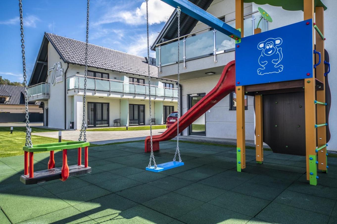 Children play ground