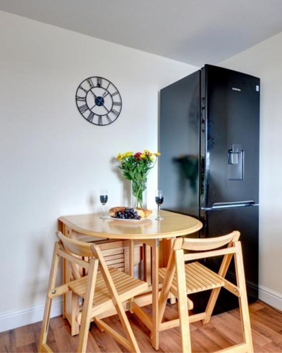 Cottages-Whitby - Marina Side