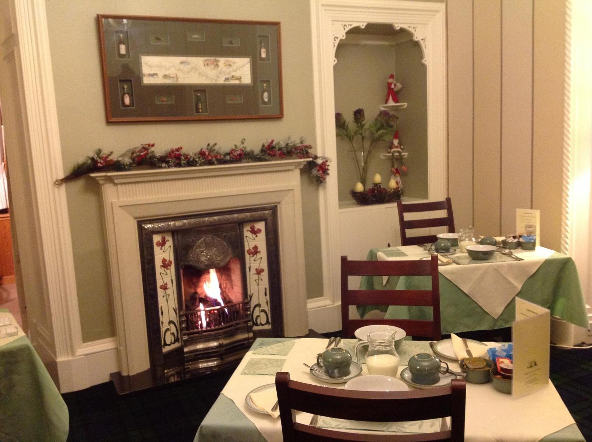 Restaurant/places to eat