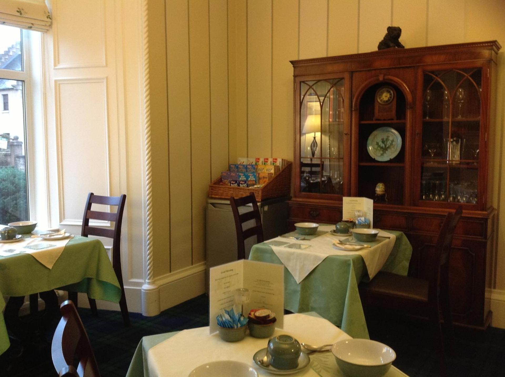 Restaurant/places to eat