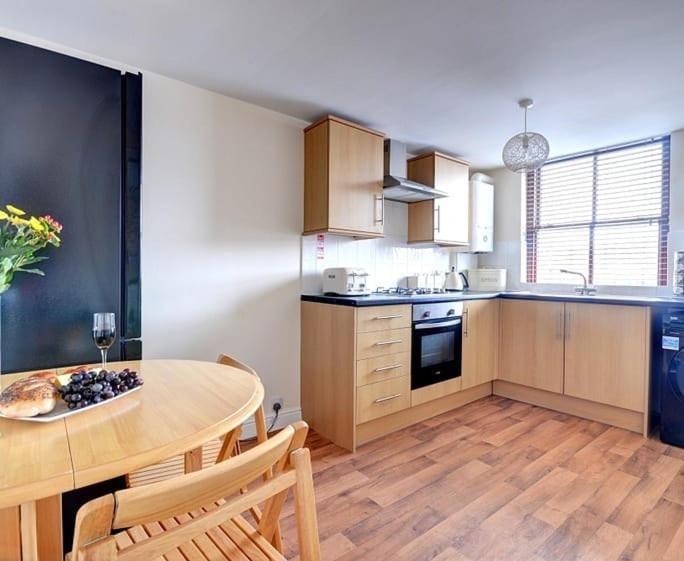 Cottages-Whitby - Marina Side