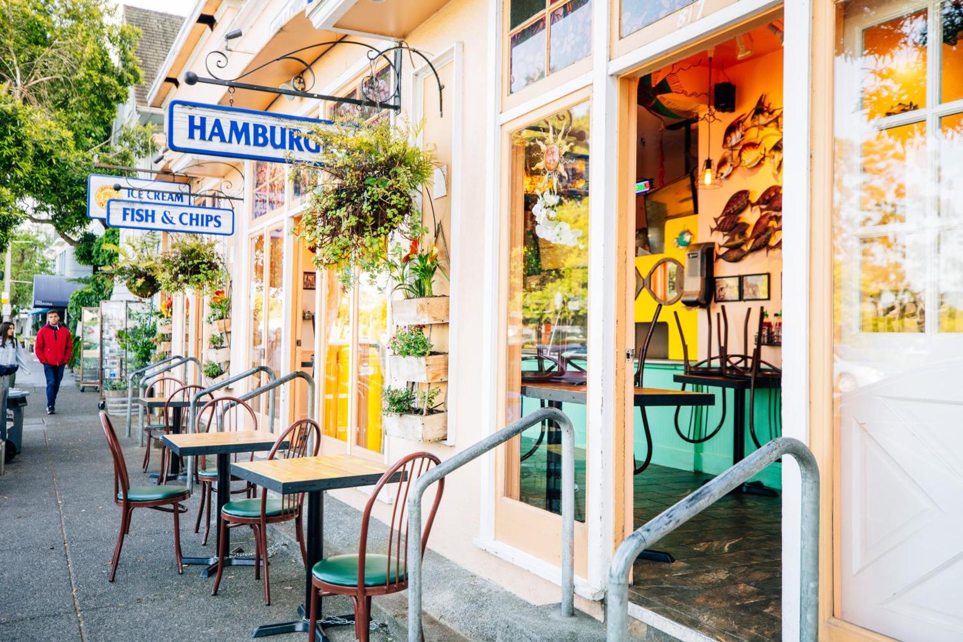 Restaurant/places to eat