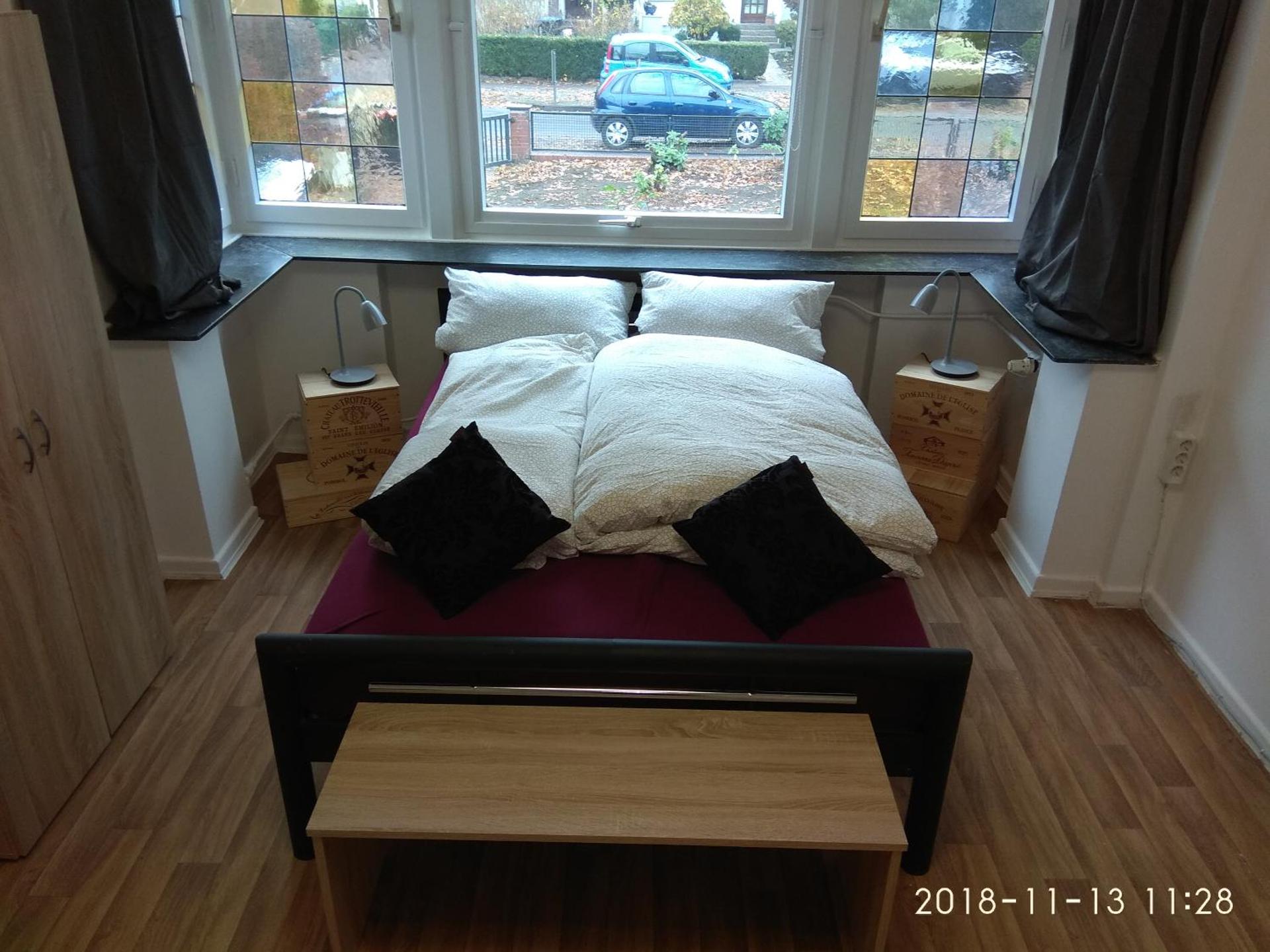 Quadruple Room with Shared Bathroom