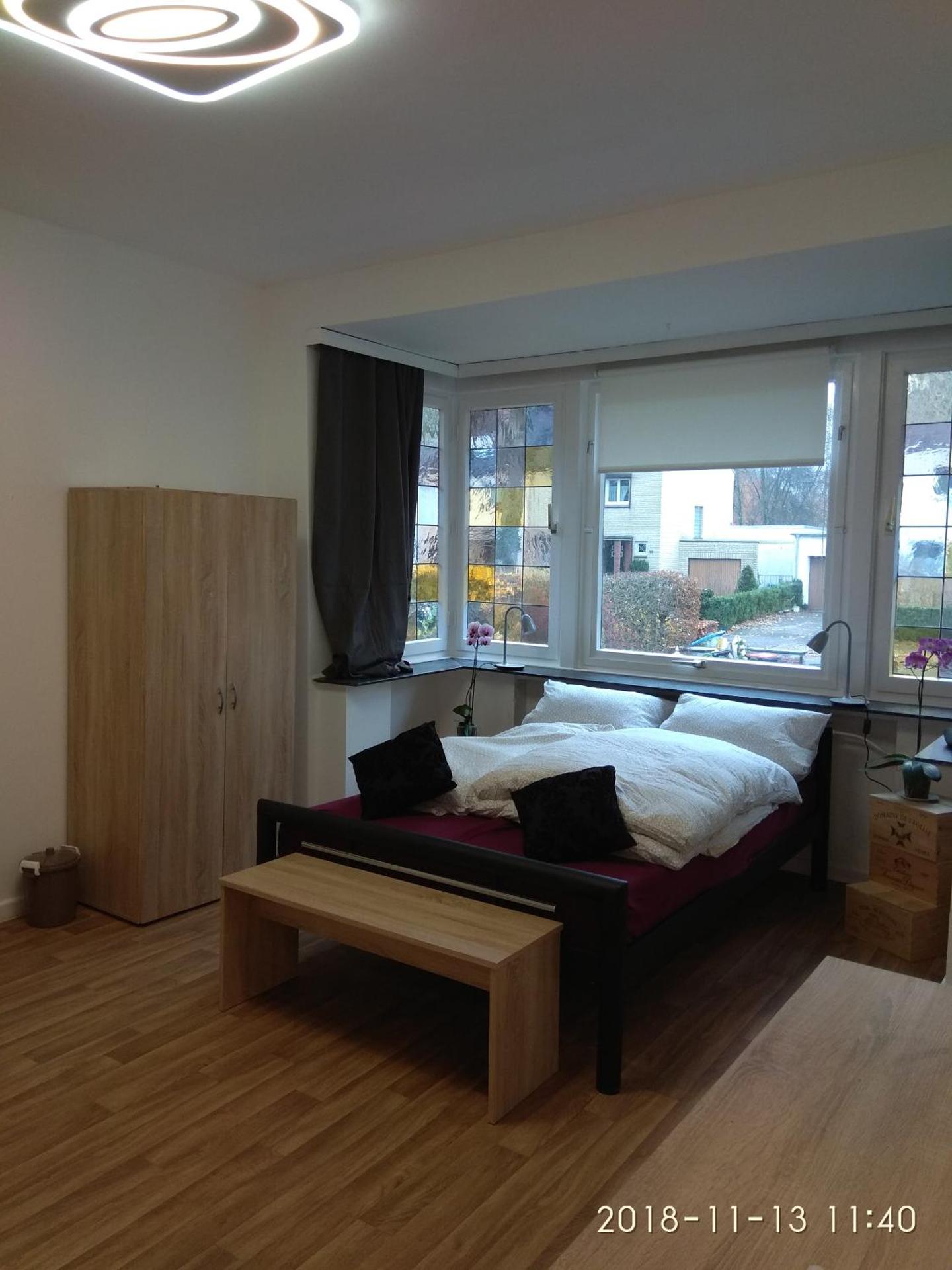 Quadruple Room with Shared Bathroom