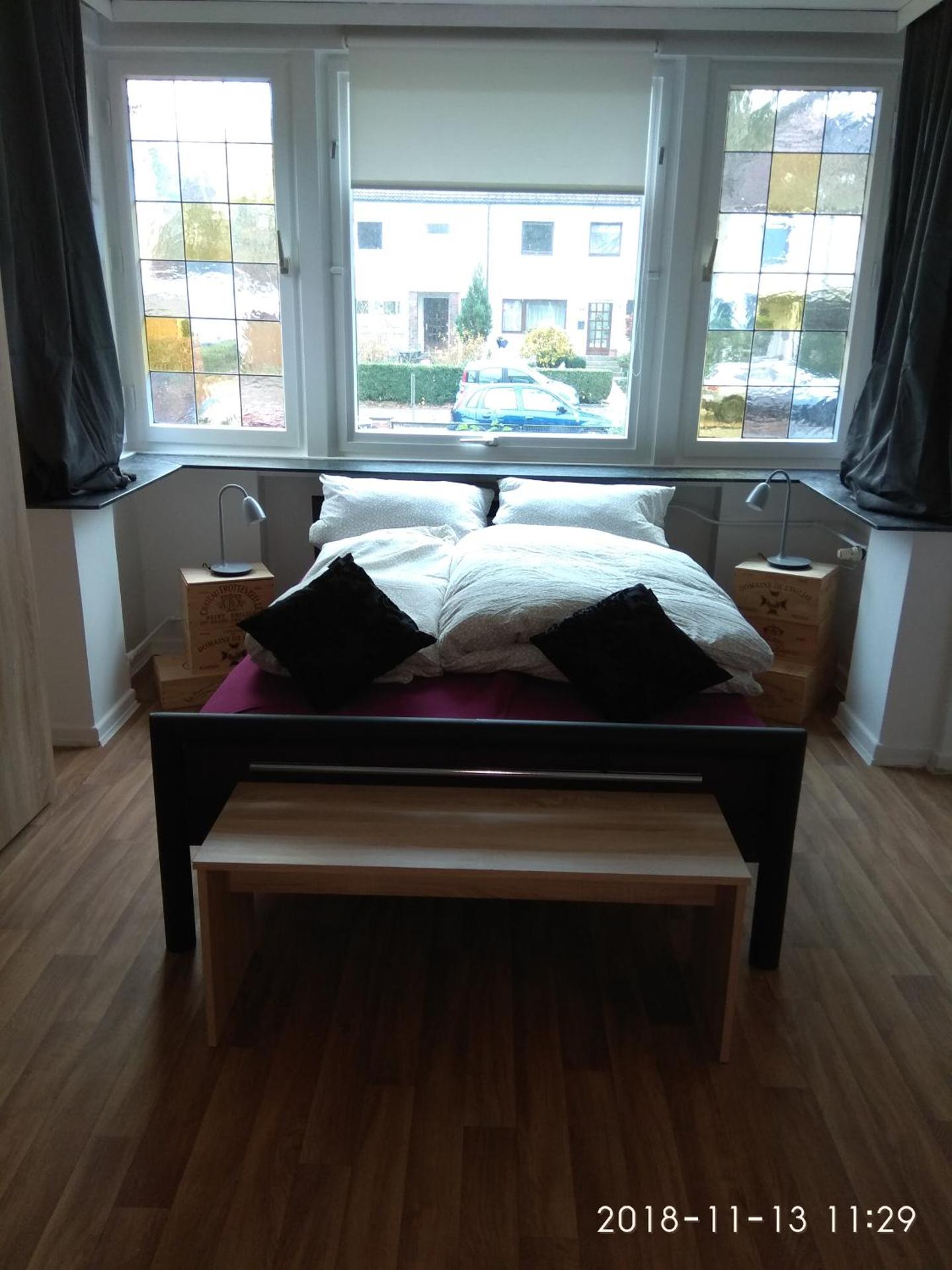 Quadruple Room with Shared Bathroom