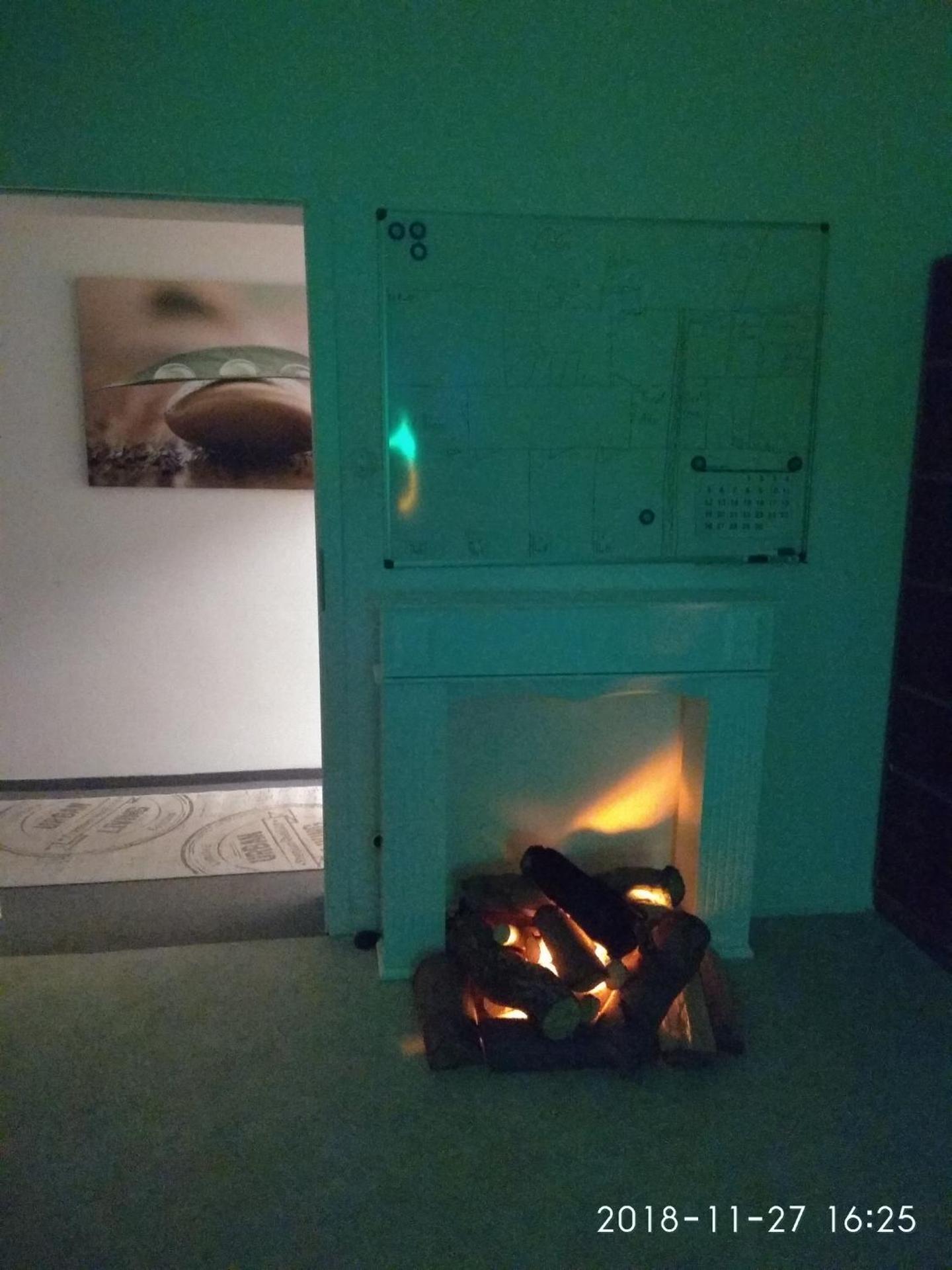 Standard Double Room with Shared Bathroom