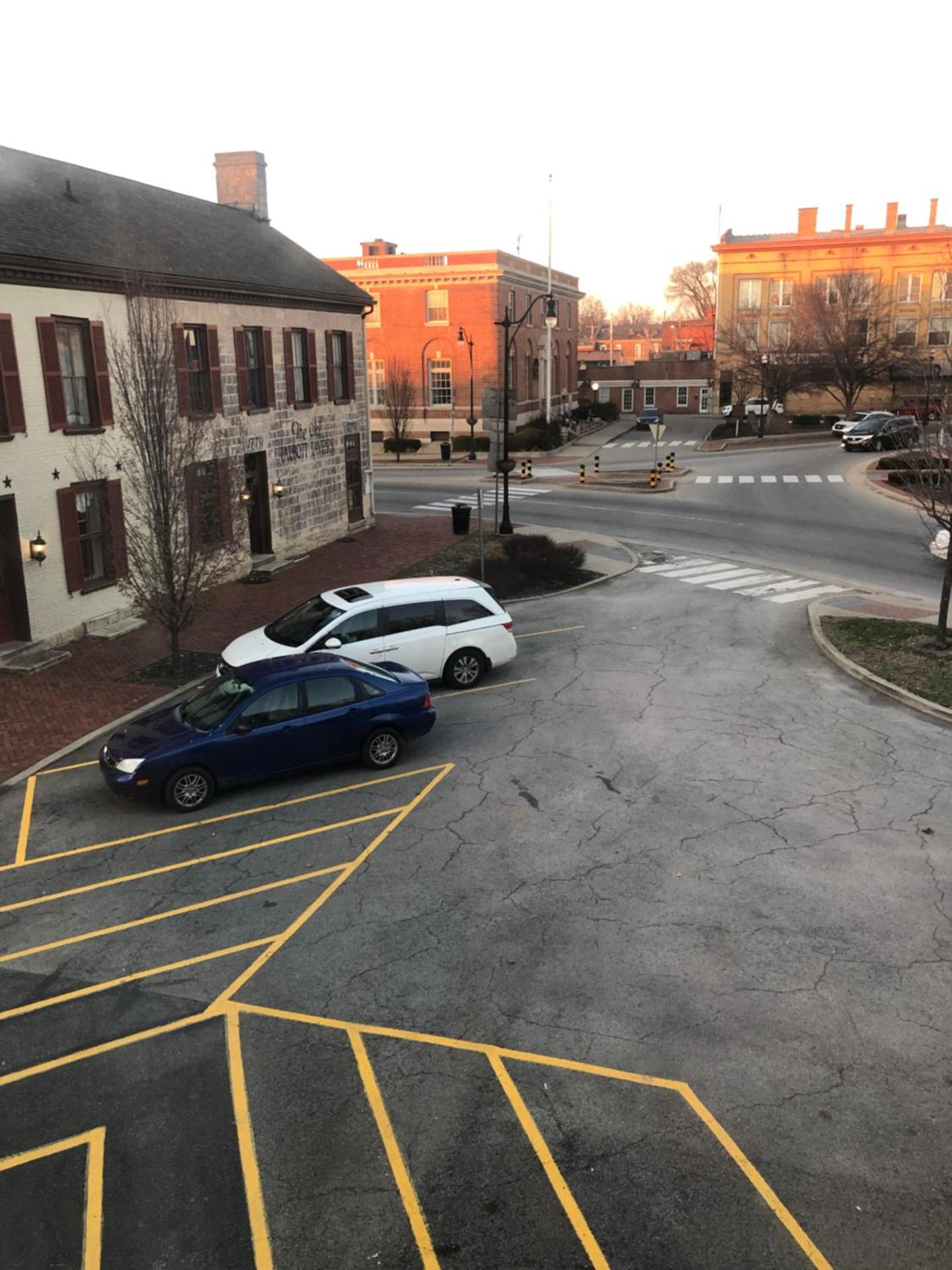 Talbott Tavern and Inn