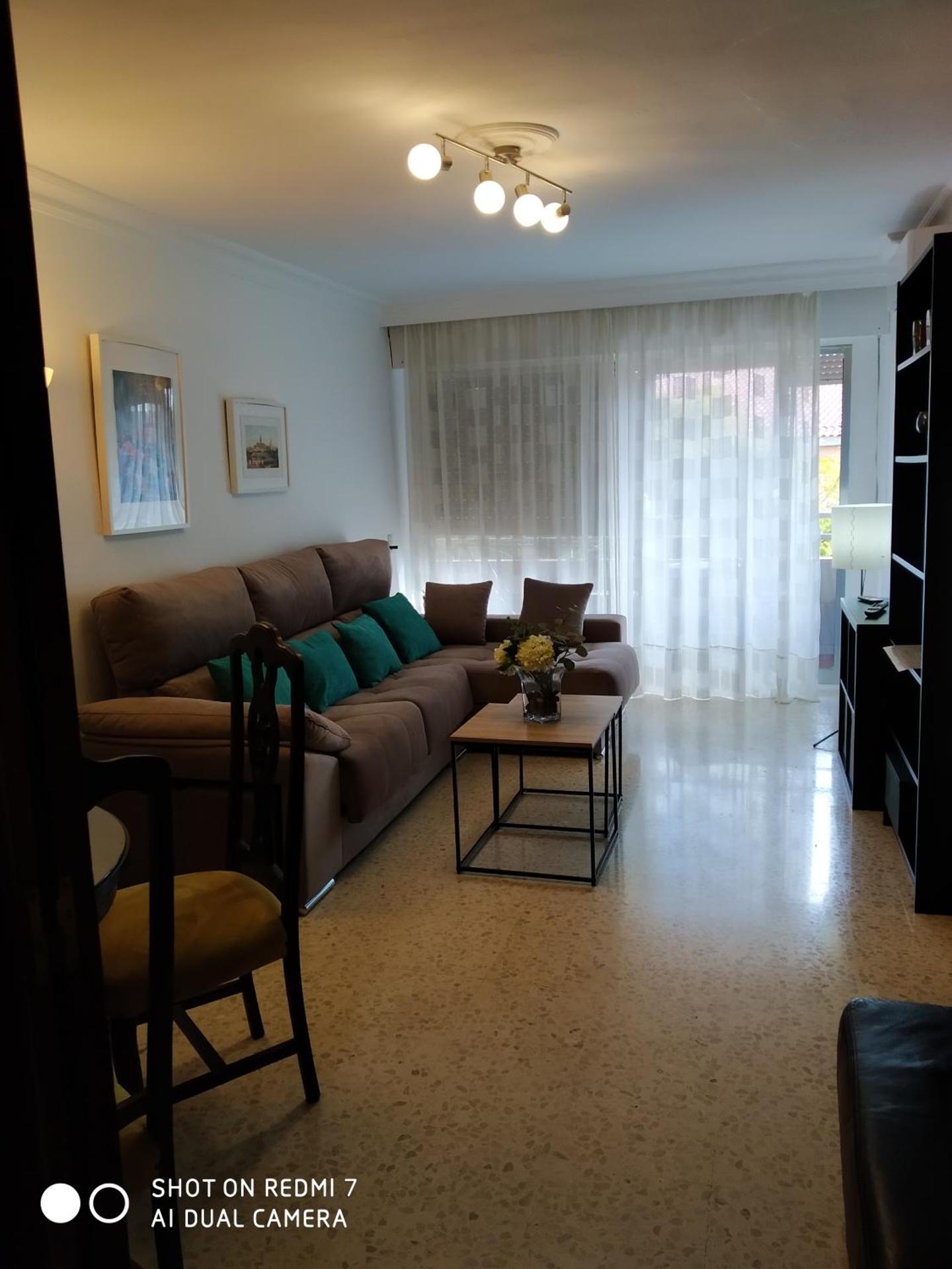 Luminoso y amplio apartamento