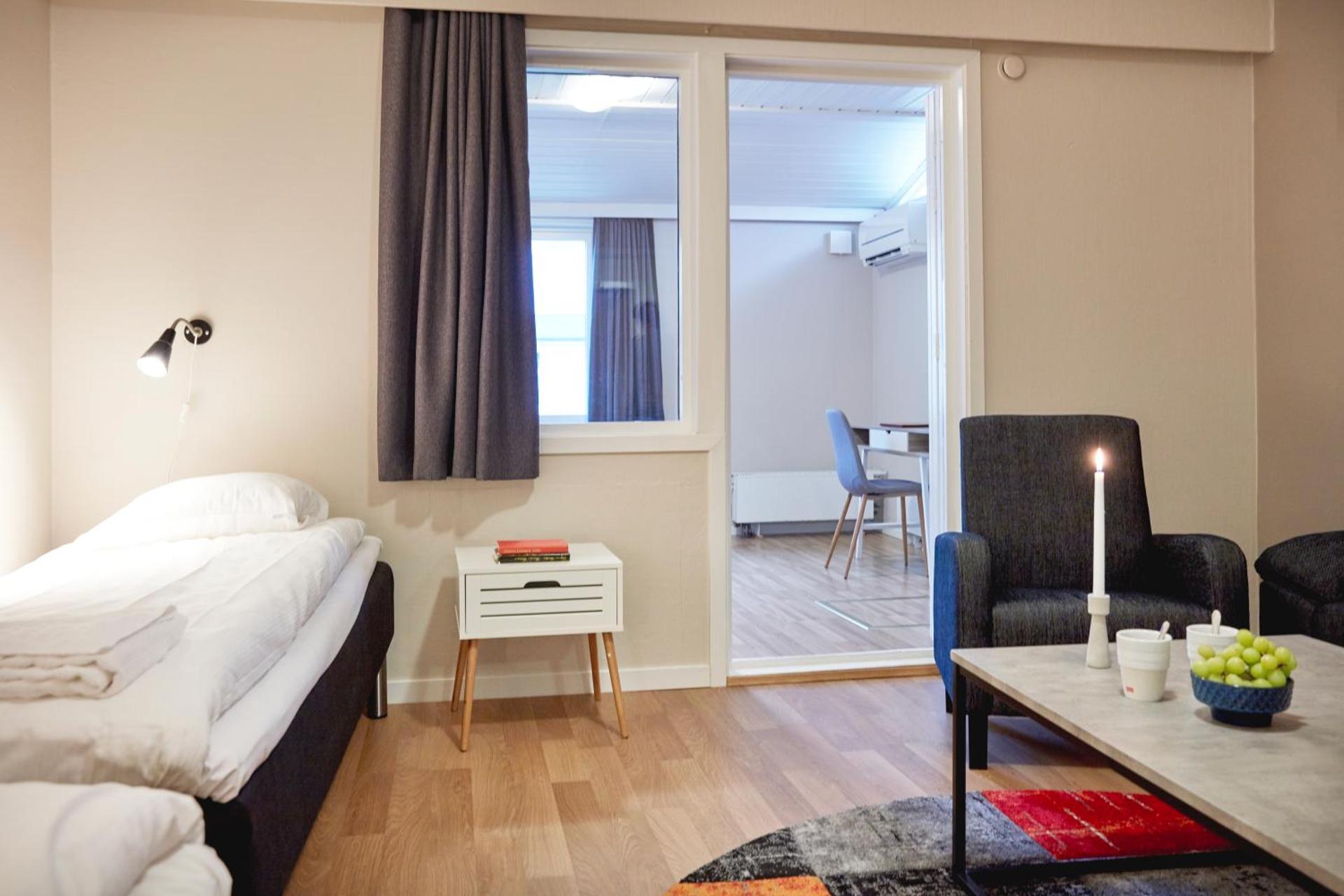 Photo of the whole room