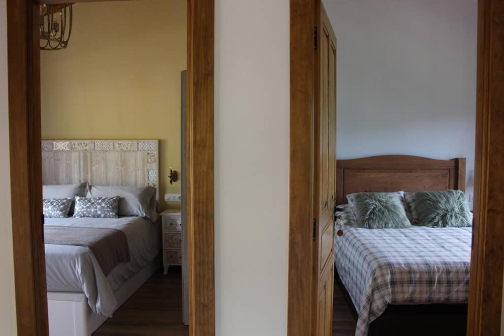 CABAÑA DE LA ABUELA DE SELAYA