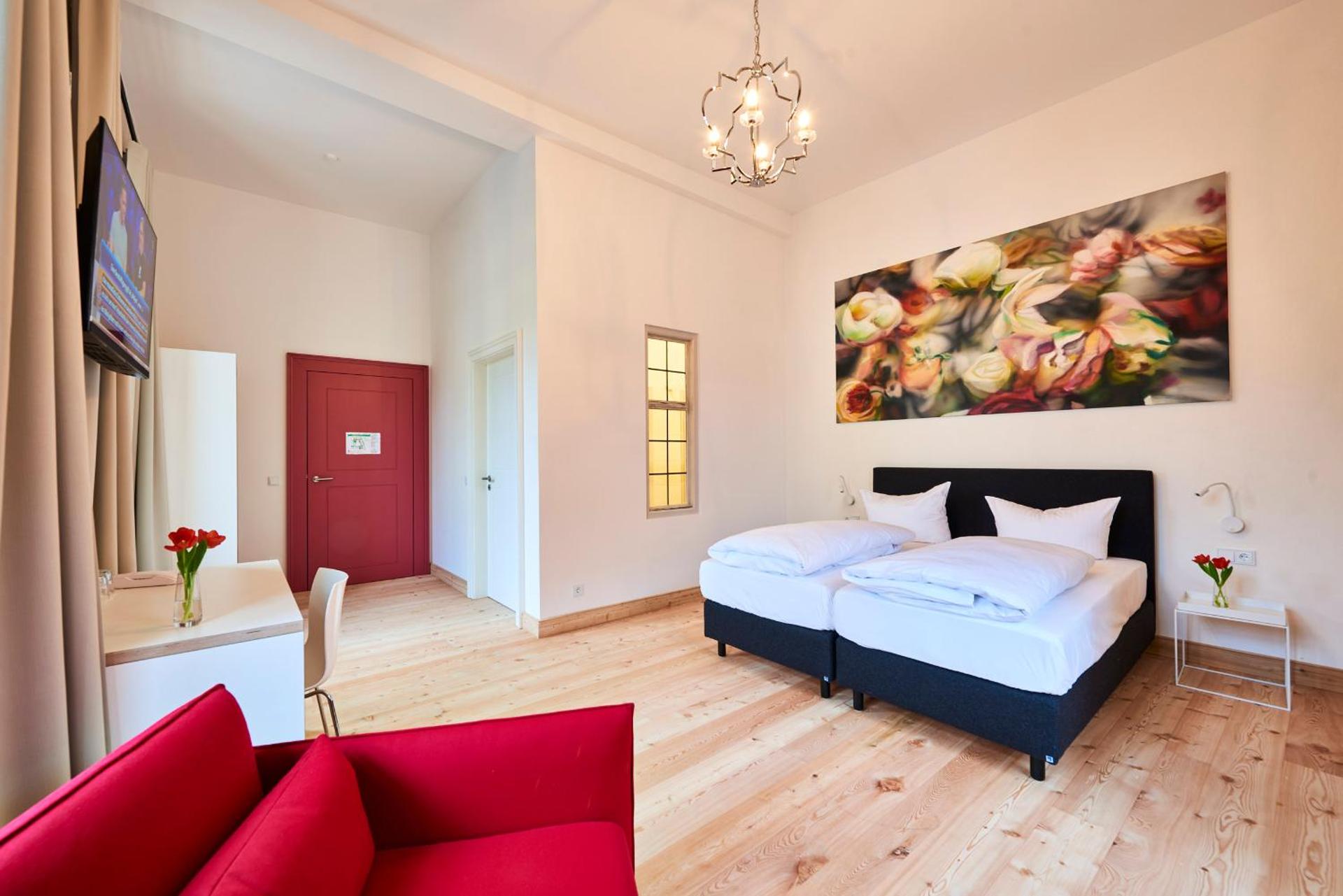 Photo of the whole room