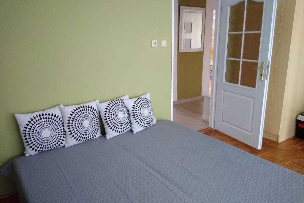 Apartmán se zahradou v Protivíně