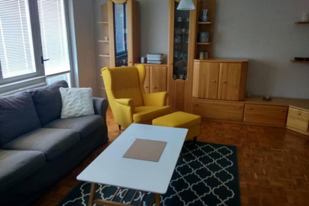 Apartmán se zahradou v Protivíně