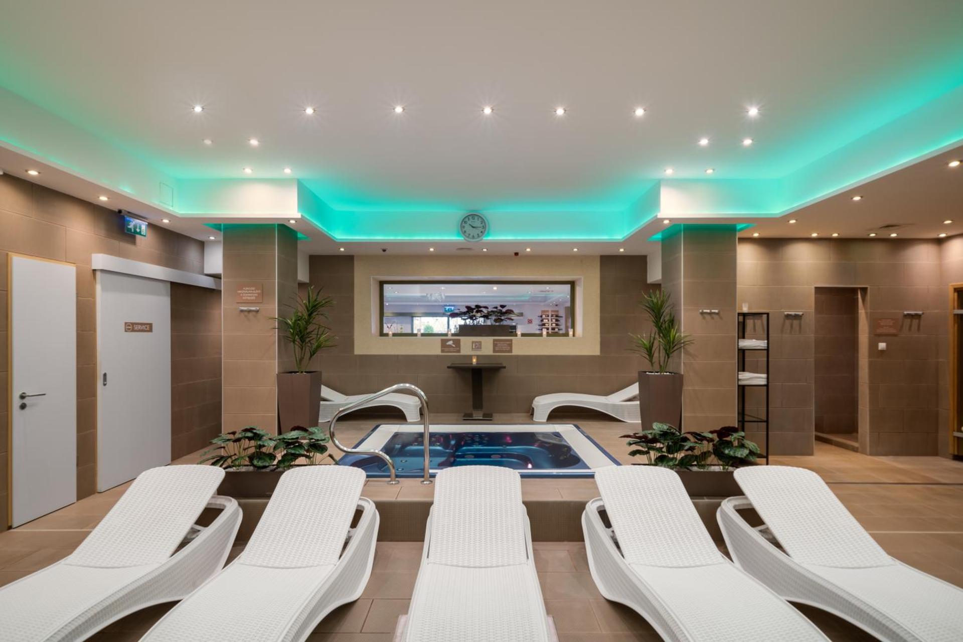 Spa and wellness centre/facilities