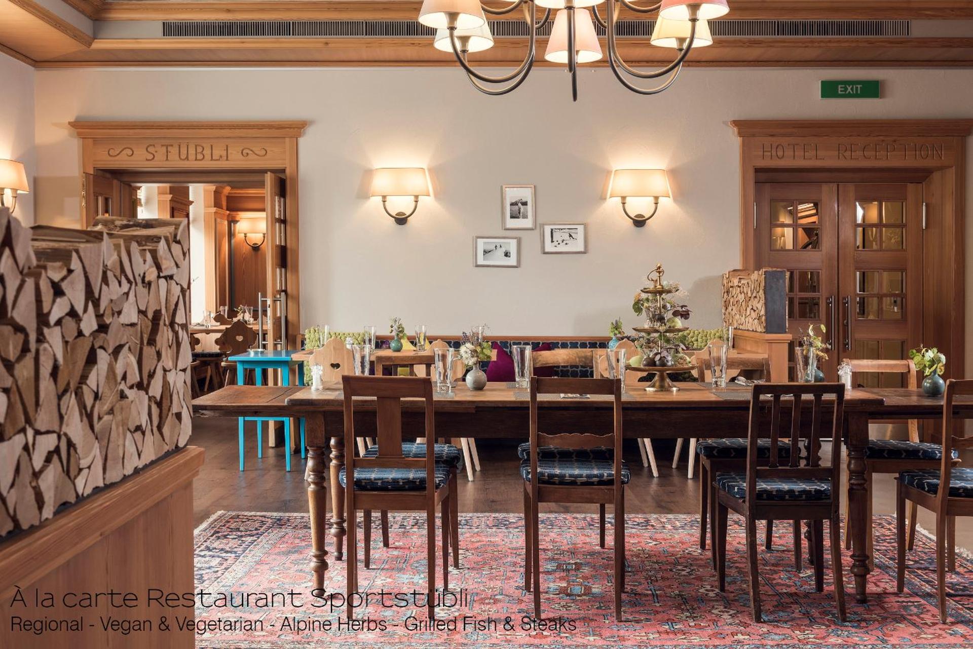 Restaurant/places to eat