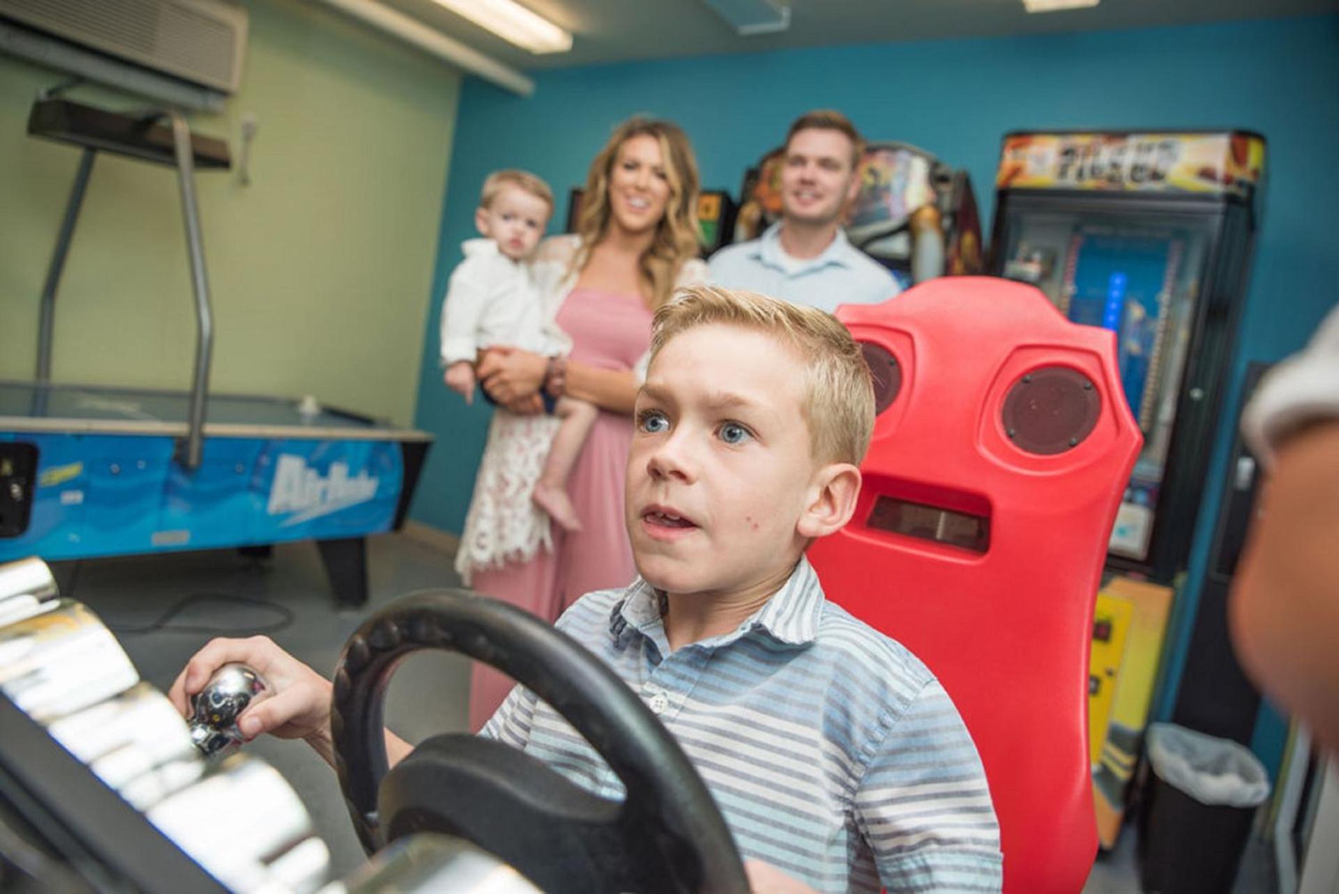 Fitness centre/facilities