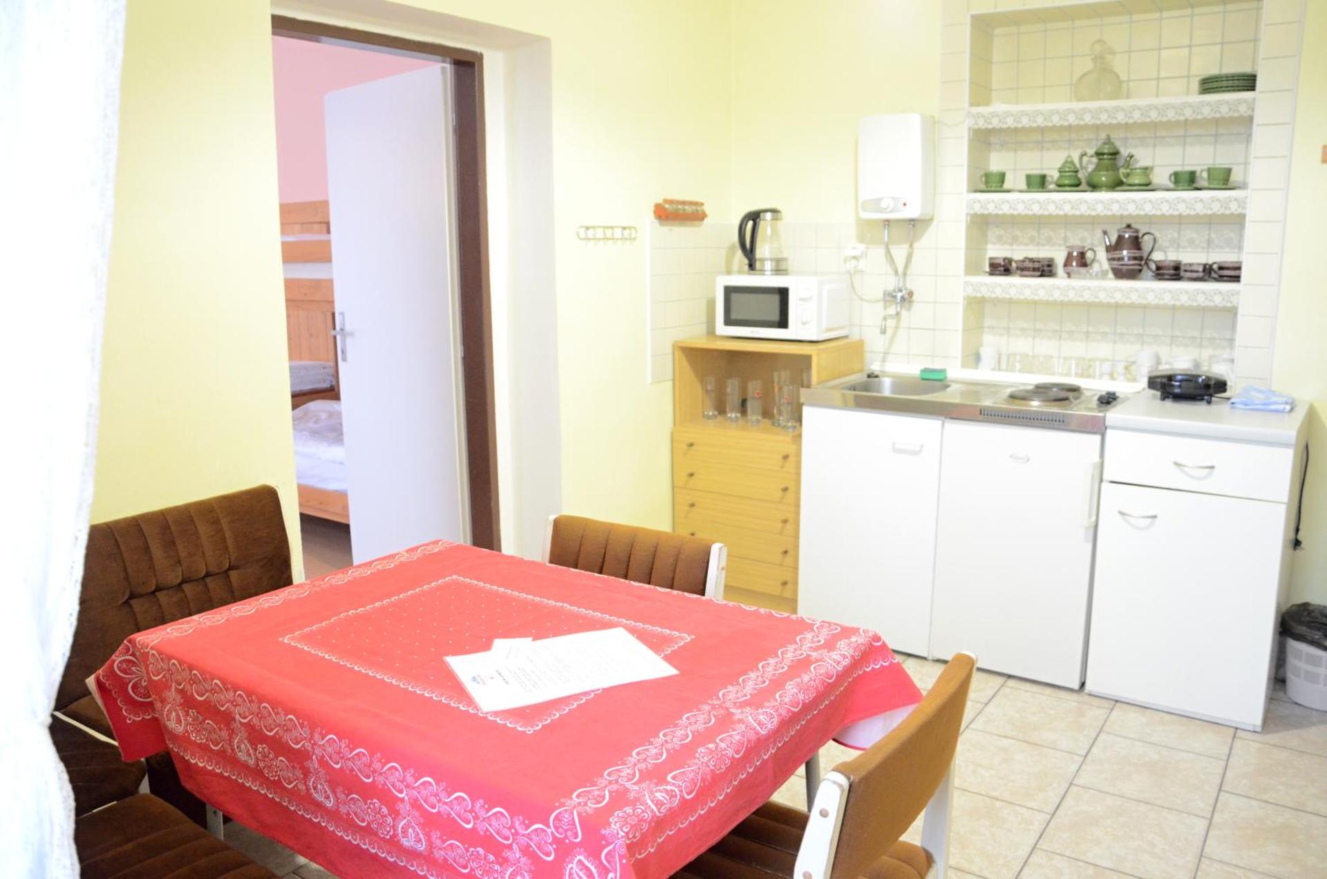 Penzion Mlýnický Dvůr