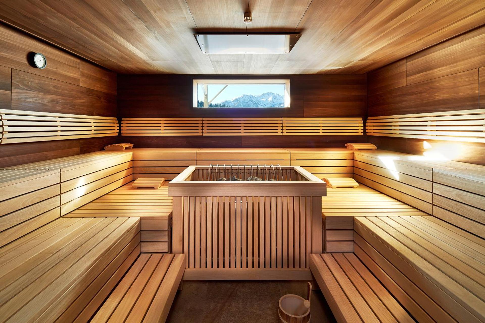 Sauna