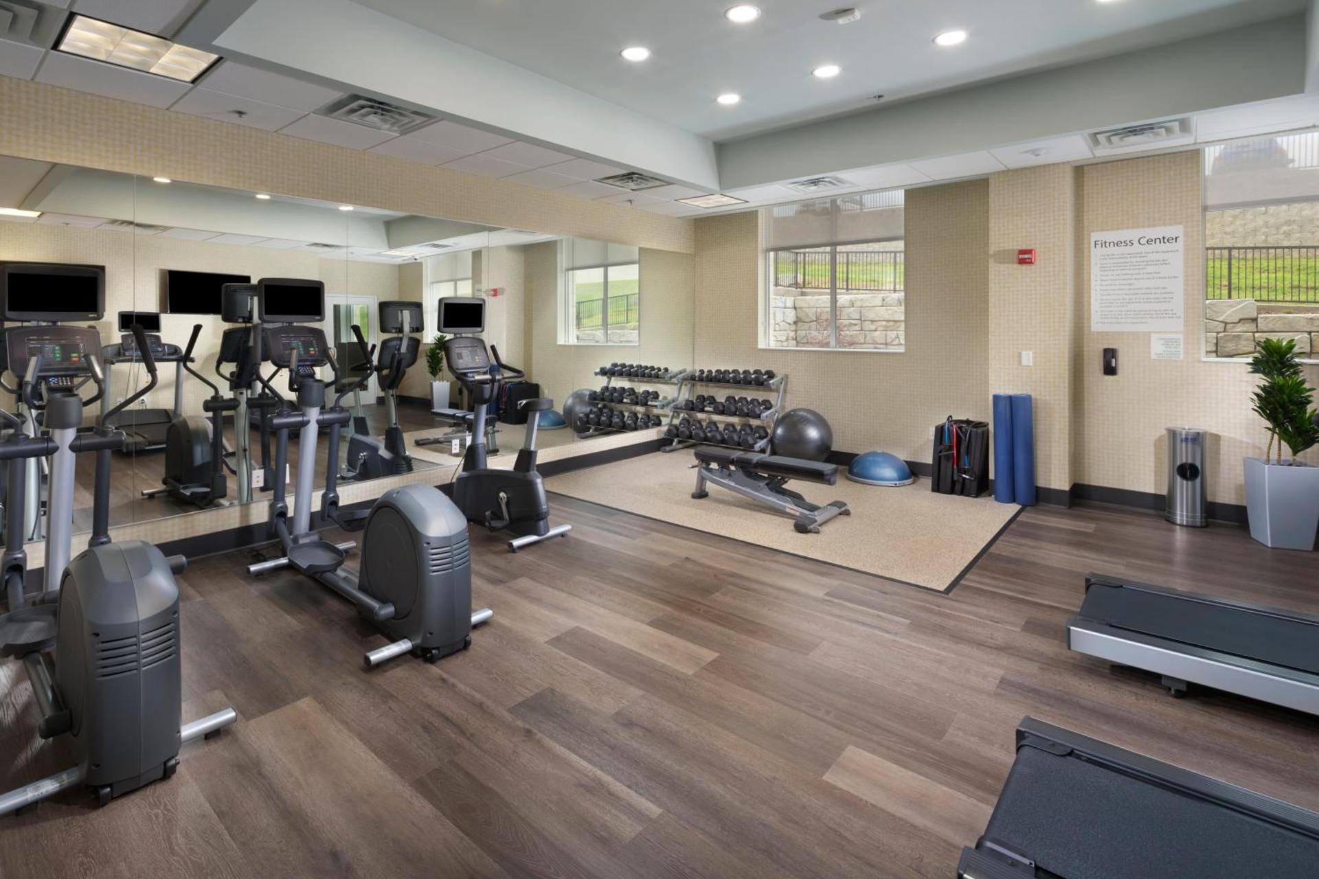 Fitness centre/facilities