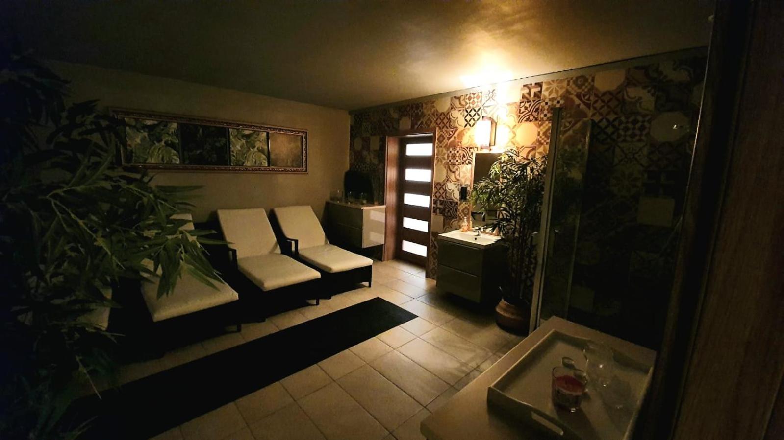 Spa and wellness centre/facilities