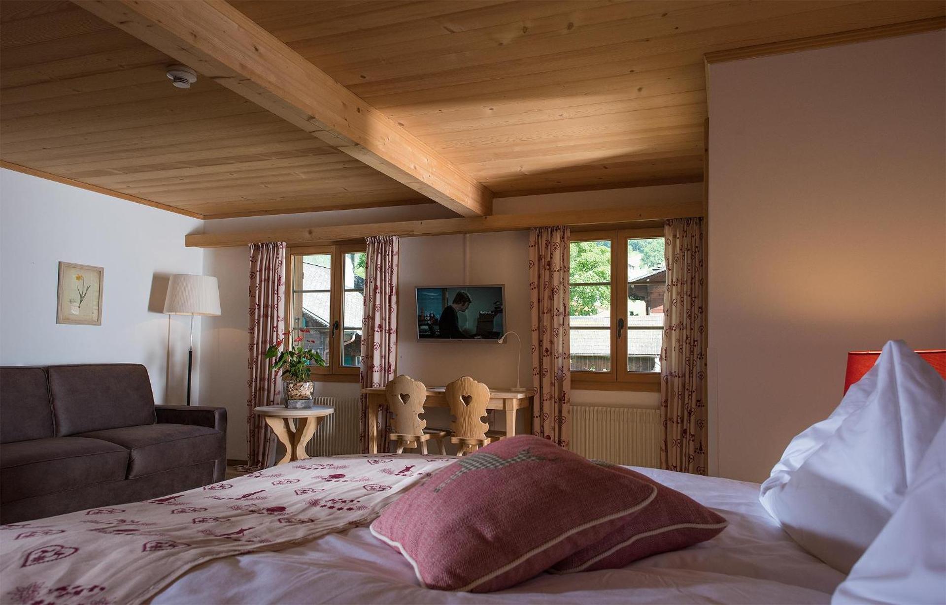 Photo of the whole room