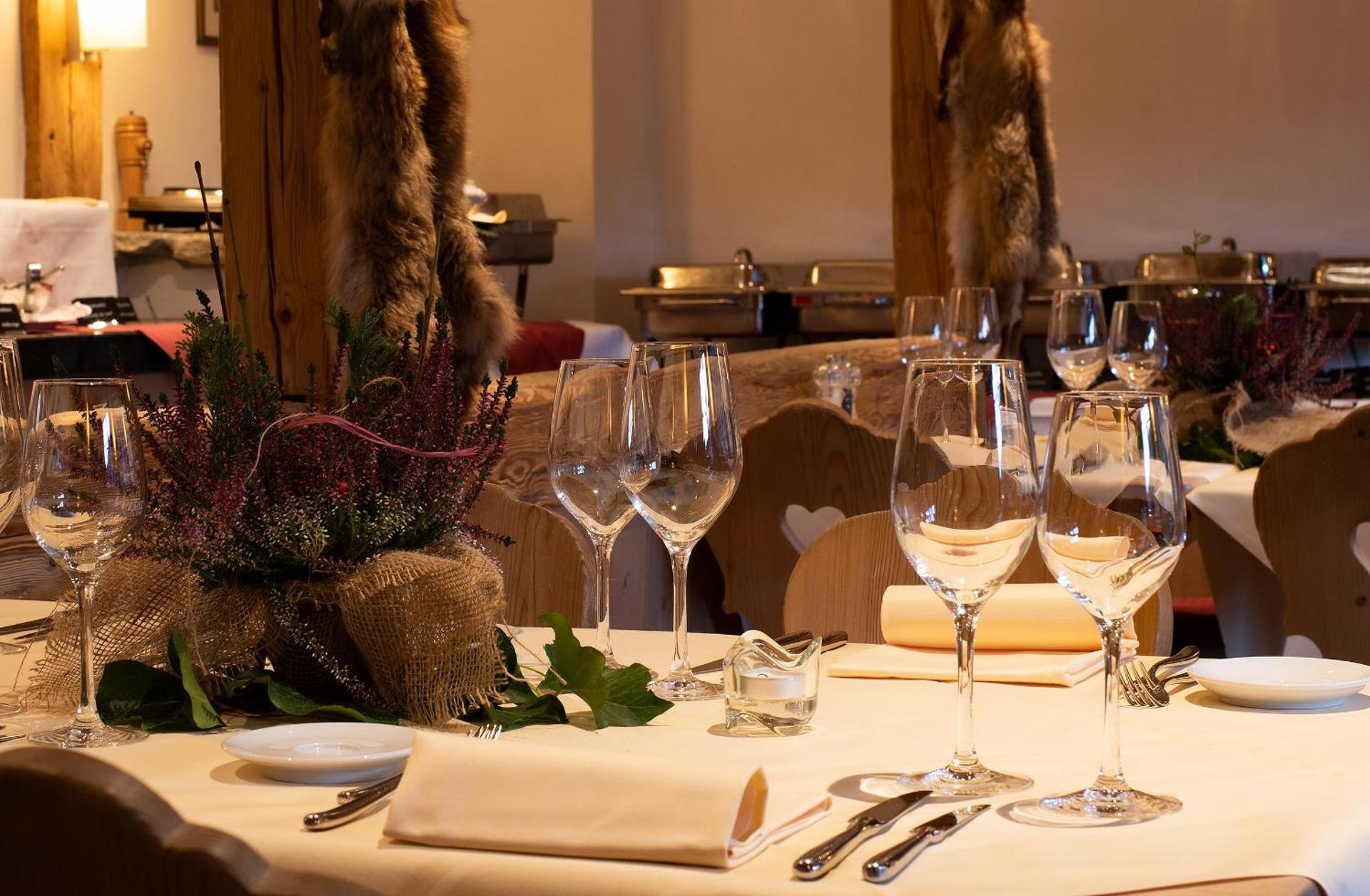 Restaurant/places to eat