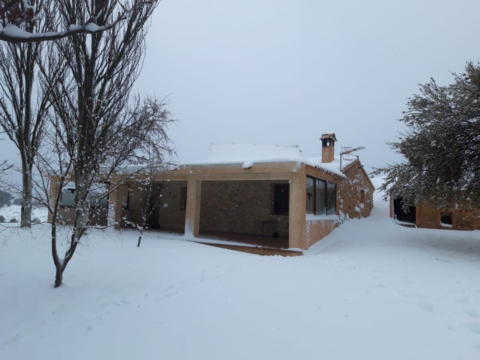 FINCA LA FOIA EL POU