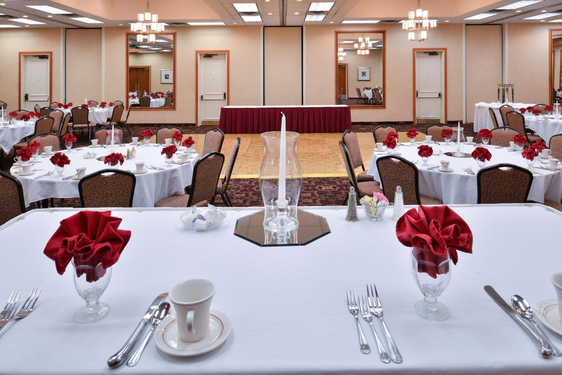 Banquet/Function facilities