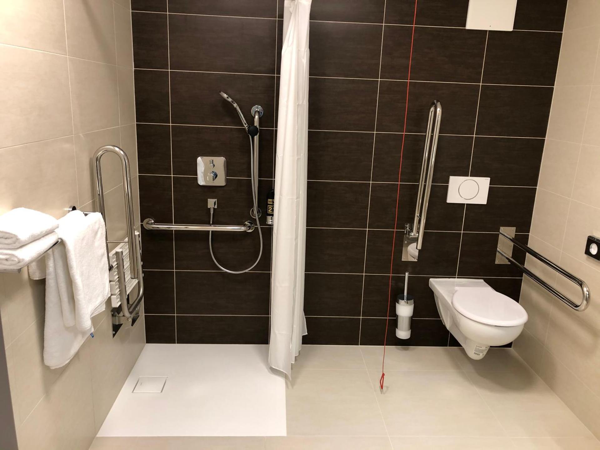 Twin Room - Disability Access