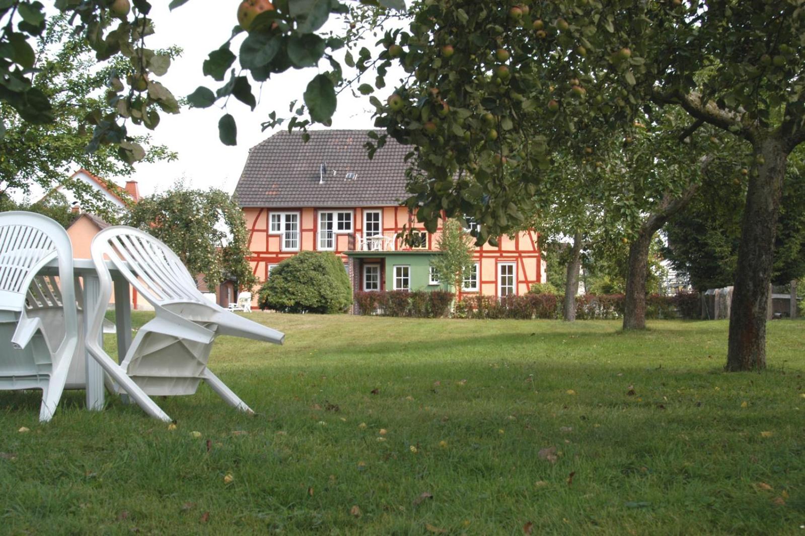 Ferienwohnungen Haus Froschkönig