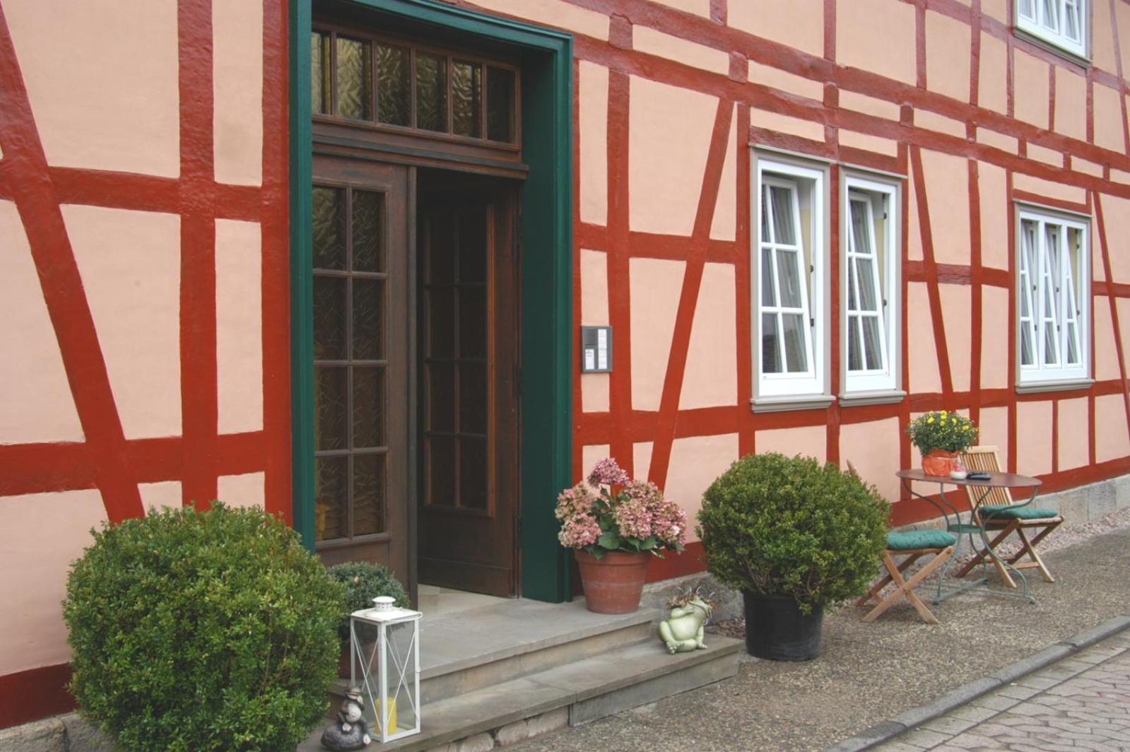 Ferienwohnungen Haus Froschkönig