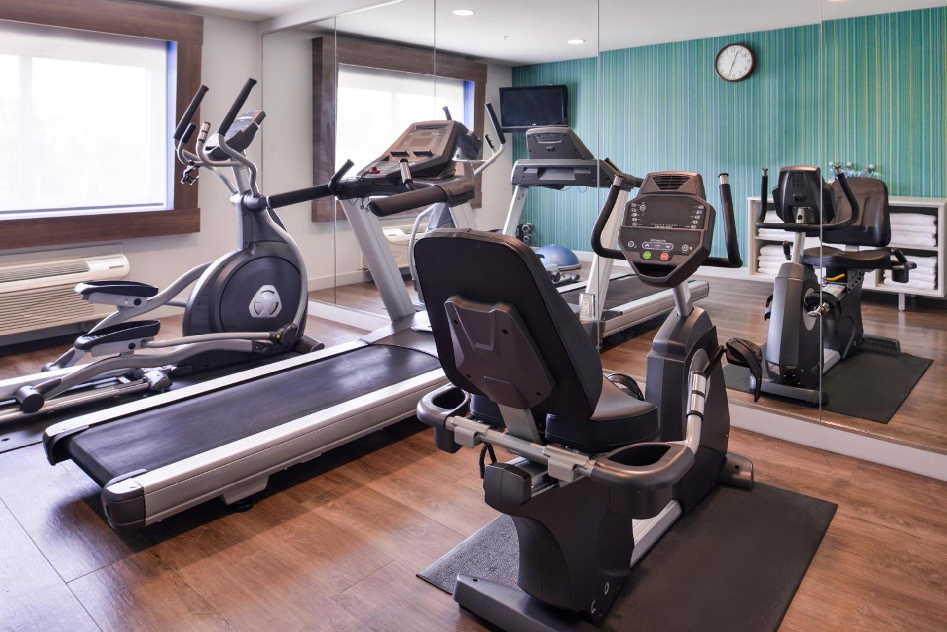 Spa and wellness centre/facilities