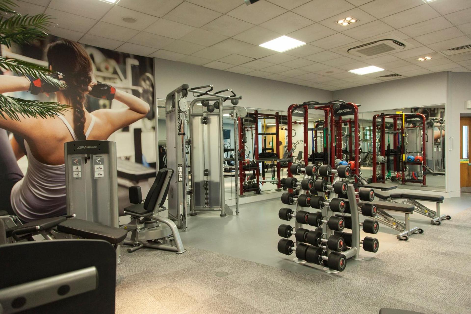 Fitness centre/facilities