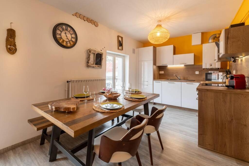 The Modern Wood, Hyper centre, 8 Pers., T3 de 70m²