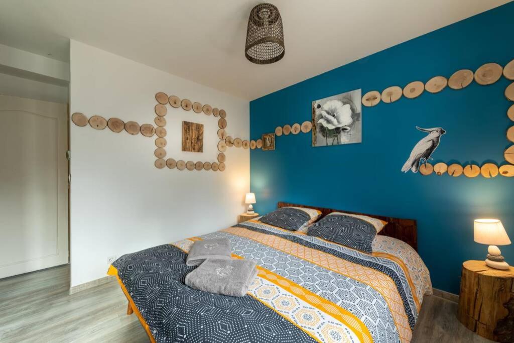 The Modern Wood, Hyper centre, 8 Pers., T3 de 70m²