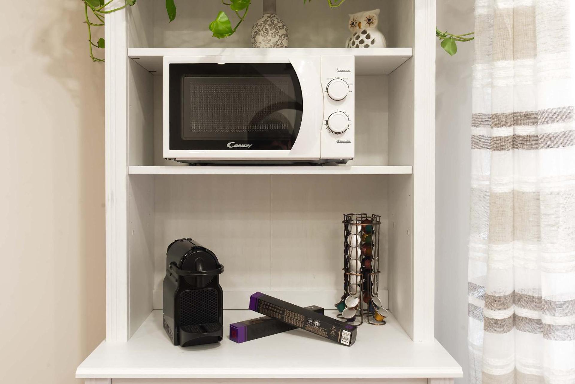 Coffee/tea facilities