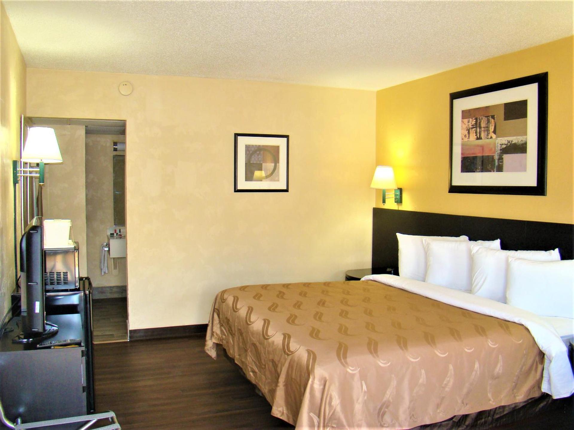 King Room - Mobility Access/Non-Smoking