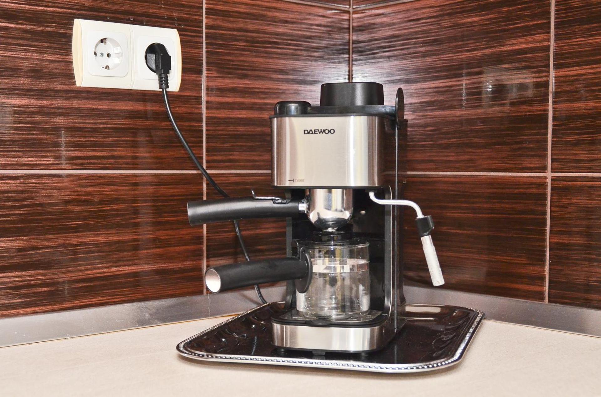 Coffee/tea facilities