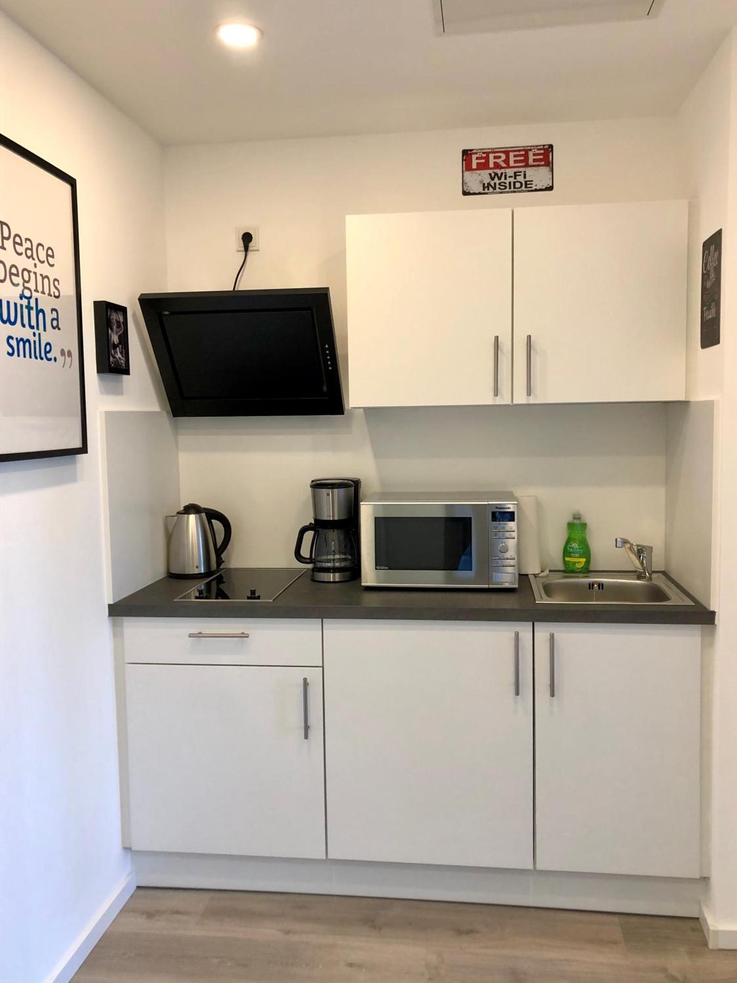 Coffee/tea facilities