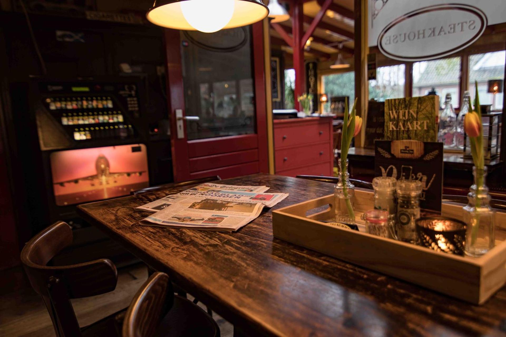 Restaurant/places to eat