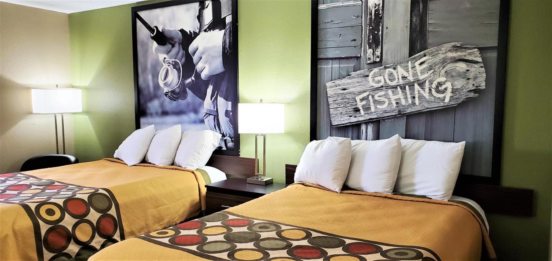 Photo of the whole room