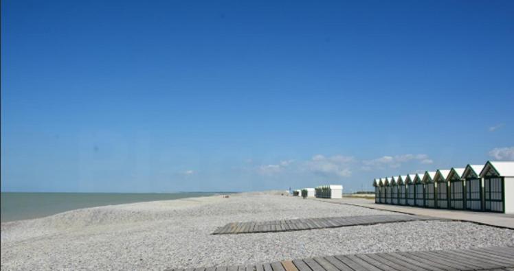 APPARTEMENT FACE A LA MER 6 PERSONNES