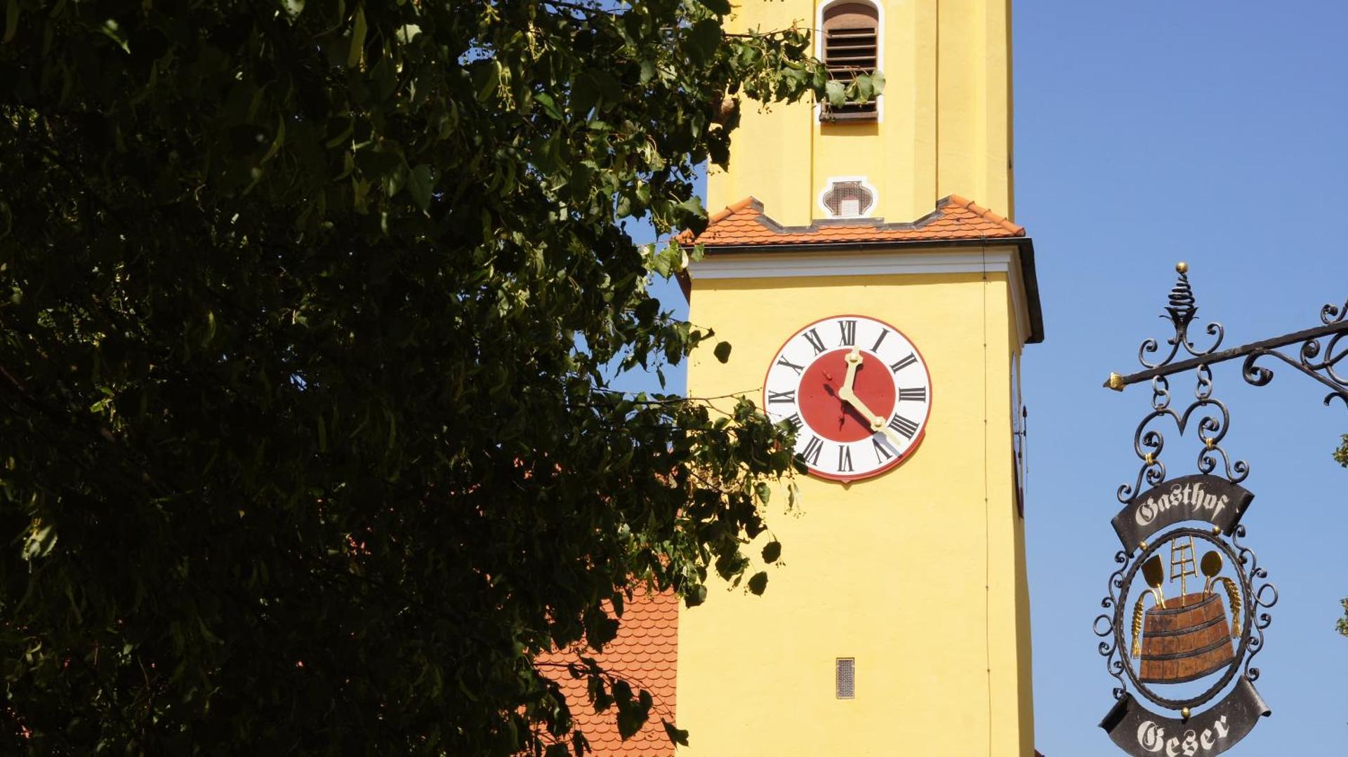 Property logo or sign