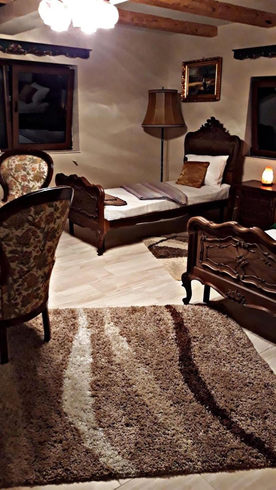 Apartment with Garden View