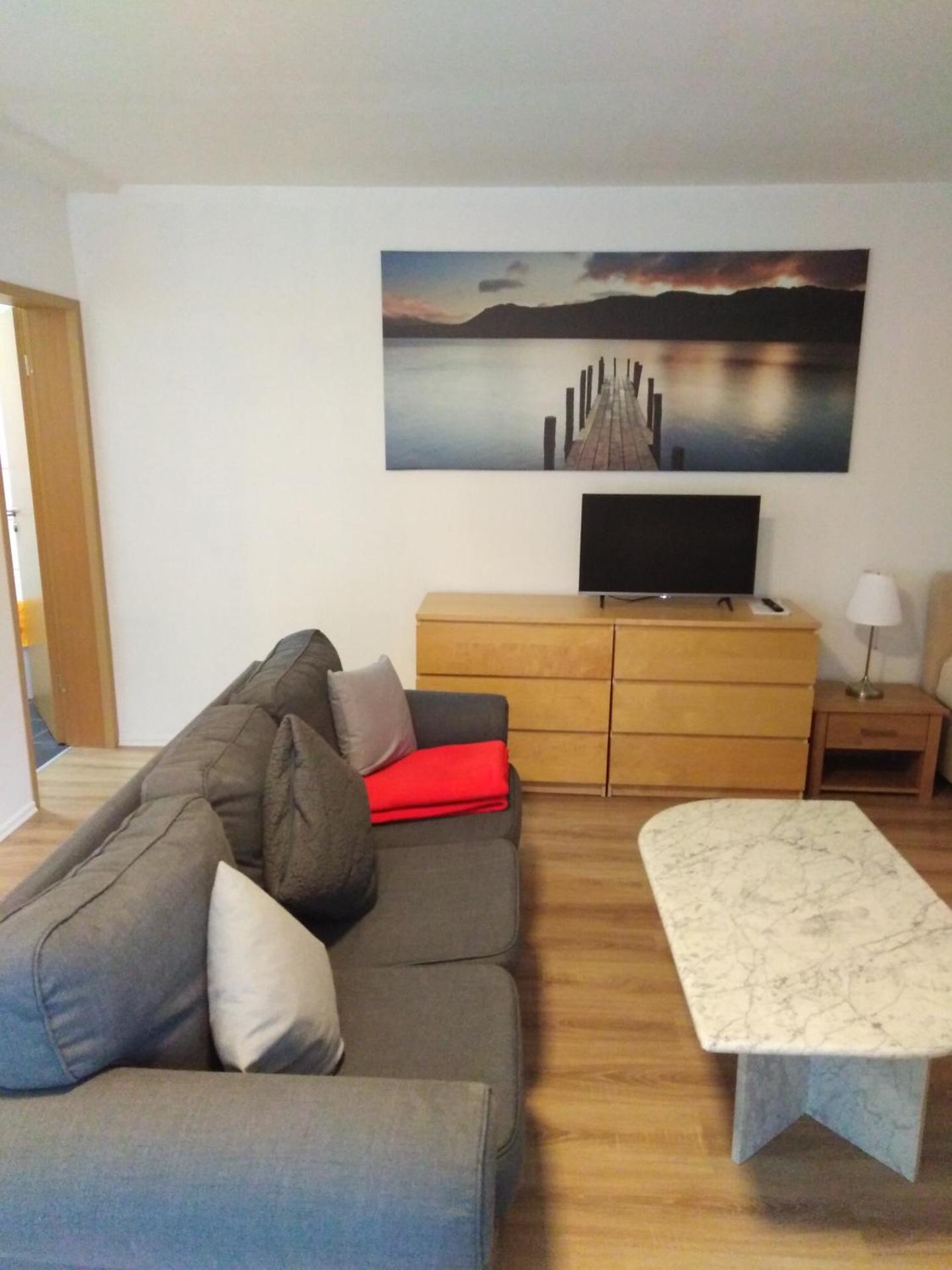 Apartment - Ground Floor