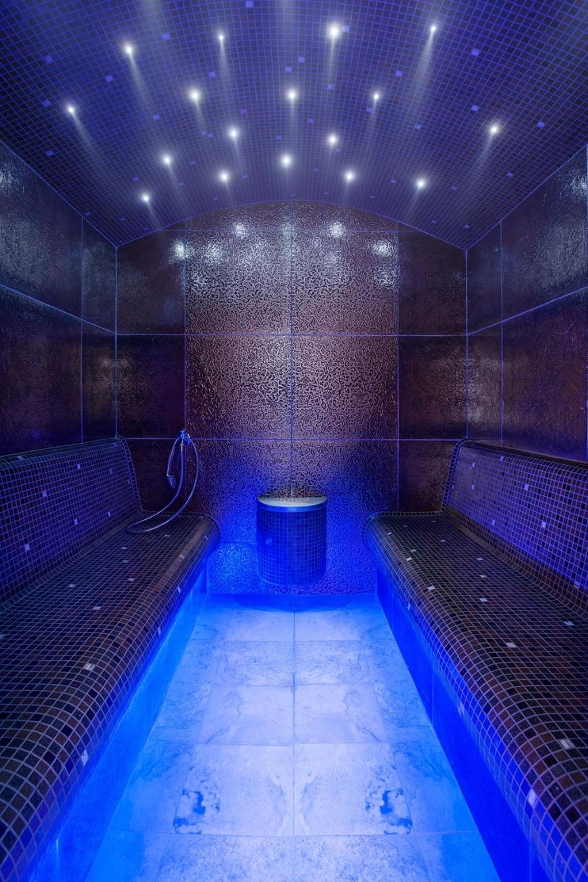 Steam room