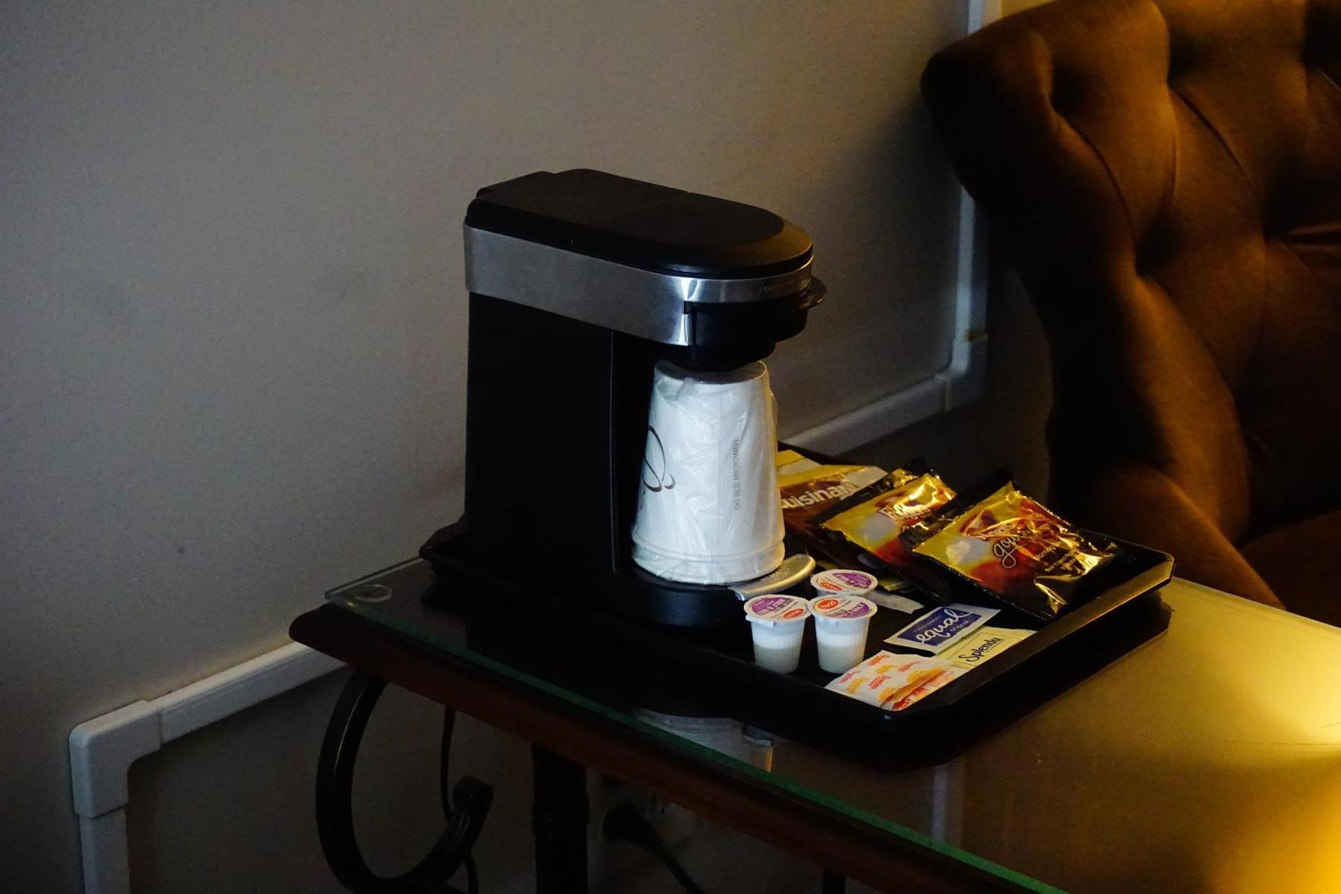 Coffee/tea facilities