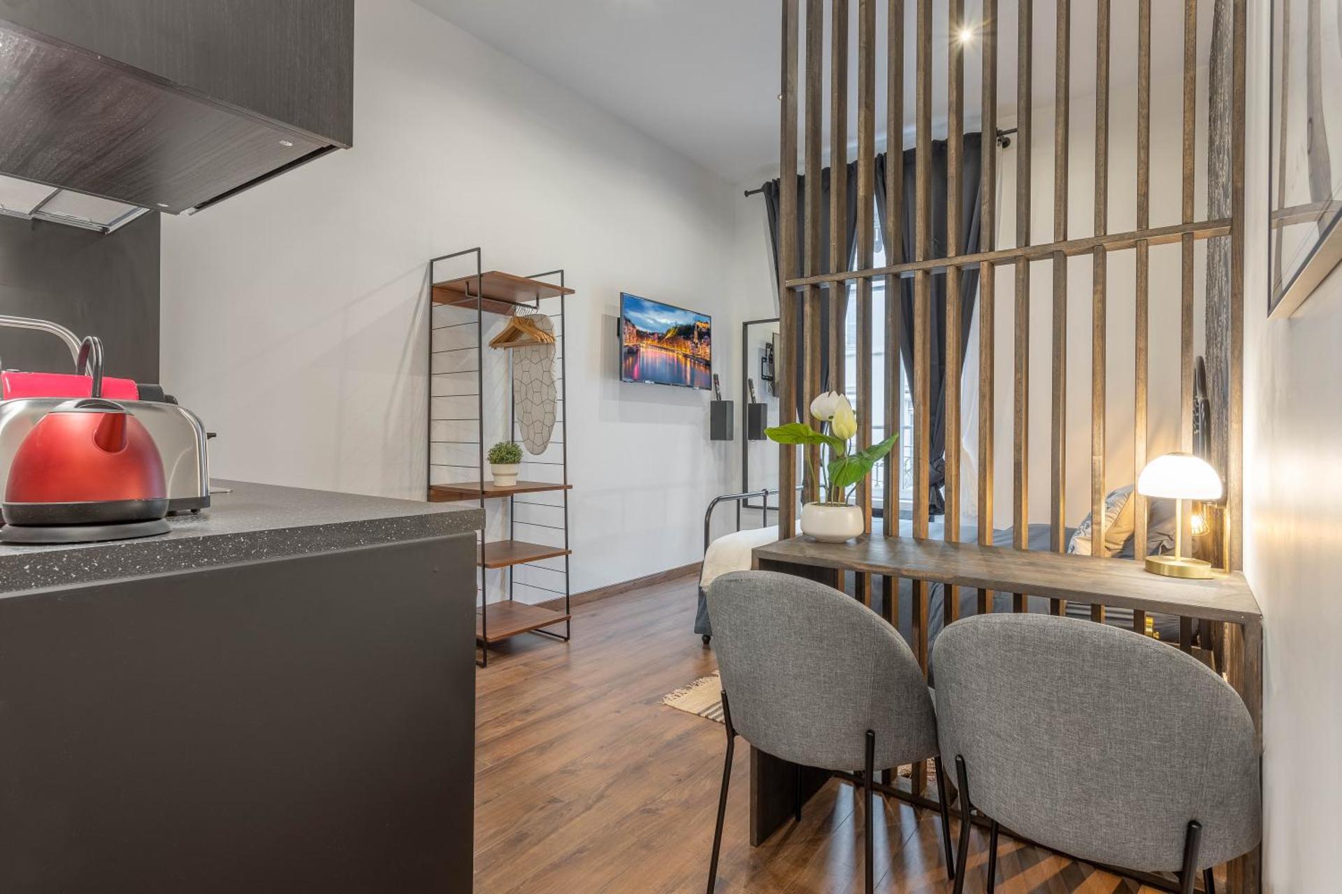 Le Cocon Lita-Palace