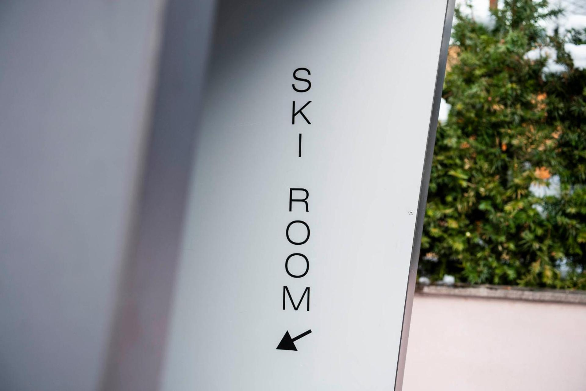 Property logo or sign