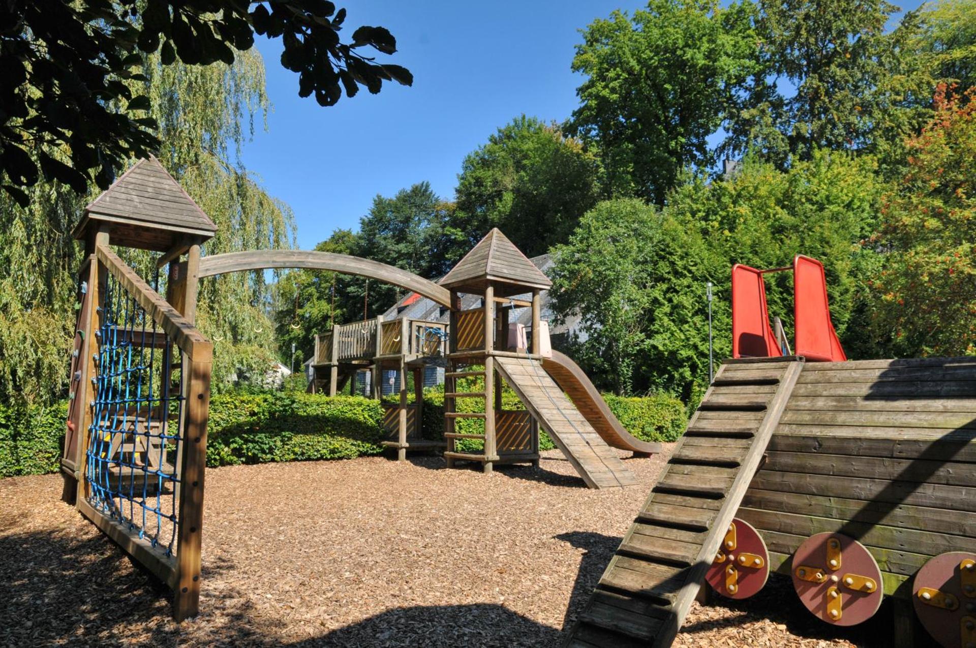 Children play ground